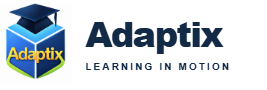 Adaptix – Learning in motion